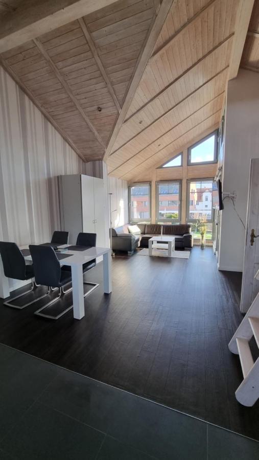 Fewo An Der Ostsee Nr. 4 Apartman Rerik Kültér fotó