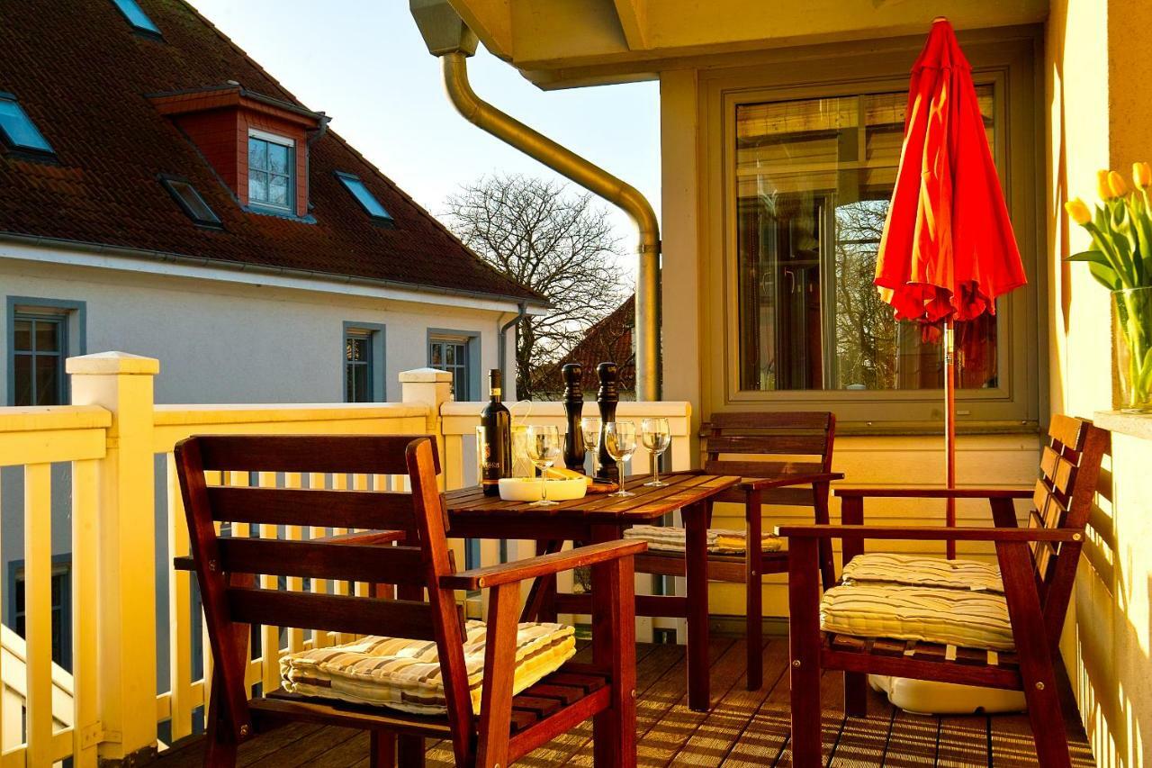 Fewo An Der Ostsee Nr. 4 Rerik Kültér fotó